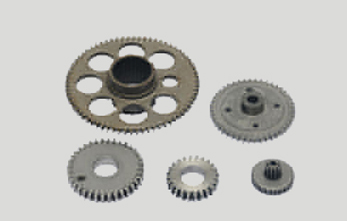金屬粉末冶金齒輪